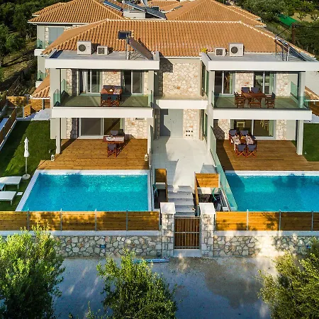 Leandros S.a Alykanas (Zakynthos)