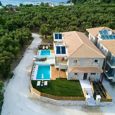 Leandros S.a Alykanas (Zakynthos)