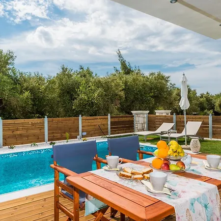 Villa Leandros S.a *