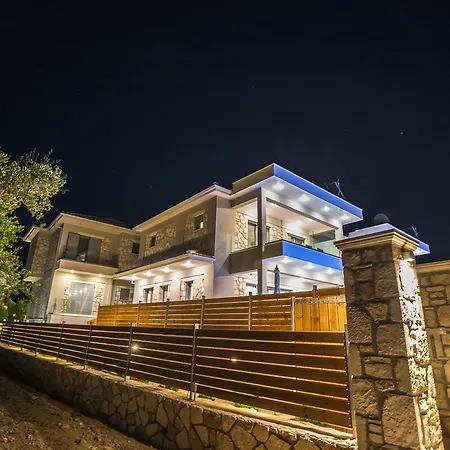 Leandros S.a Alykanas (Zakynthos)