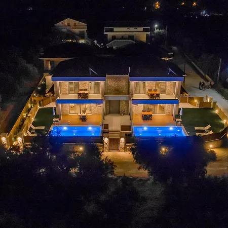 Villa Leandros S.a Alykanas (Zakynthos)
