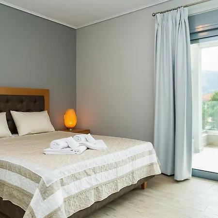 Leandros Villa Alykanas (Zakynthos)