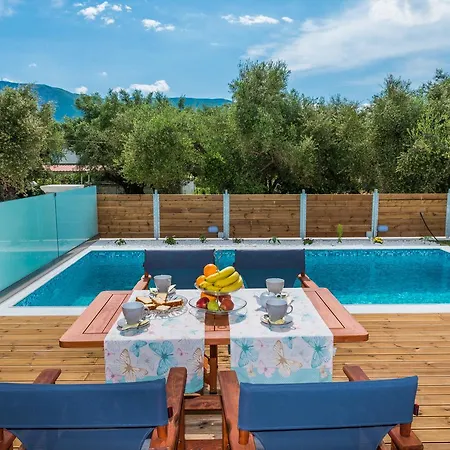 Villa Leandros Alykanas (Zakynthos)