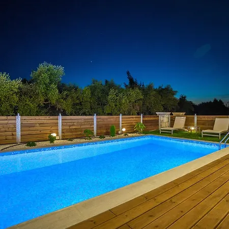 Villa Leandros Alykanas (Zakynthos)
